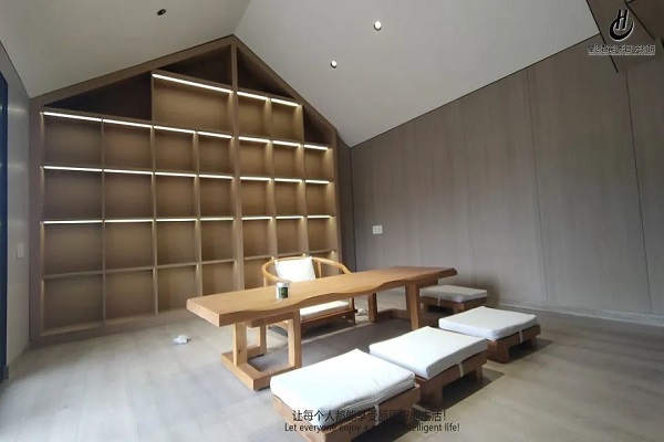 【中央銘著】當無主燈設計碰上全屋智能...... 【中央銘著】當無主燈設計碰上全屋智能......