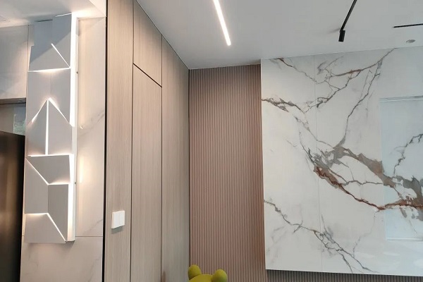 【中央銘著】當無主燈設計碰上全屋智能...... 【中央銘著】當無主燈設計碰上全屋智能......